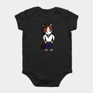 Tooniefied Tikbalang Baby Bodysuit